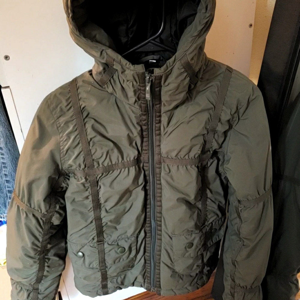 Fox vintage jacket